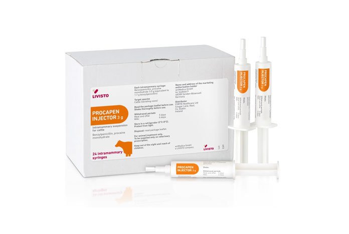 Forte Healthcare Ltd Procapen Injector 10ml 24 Pack Farmacy