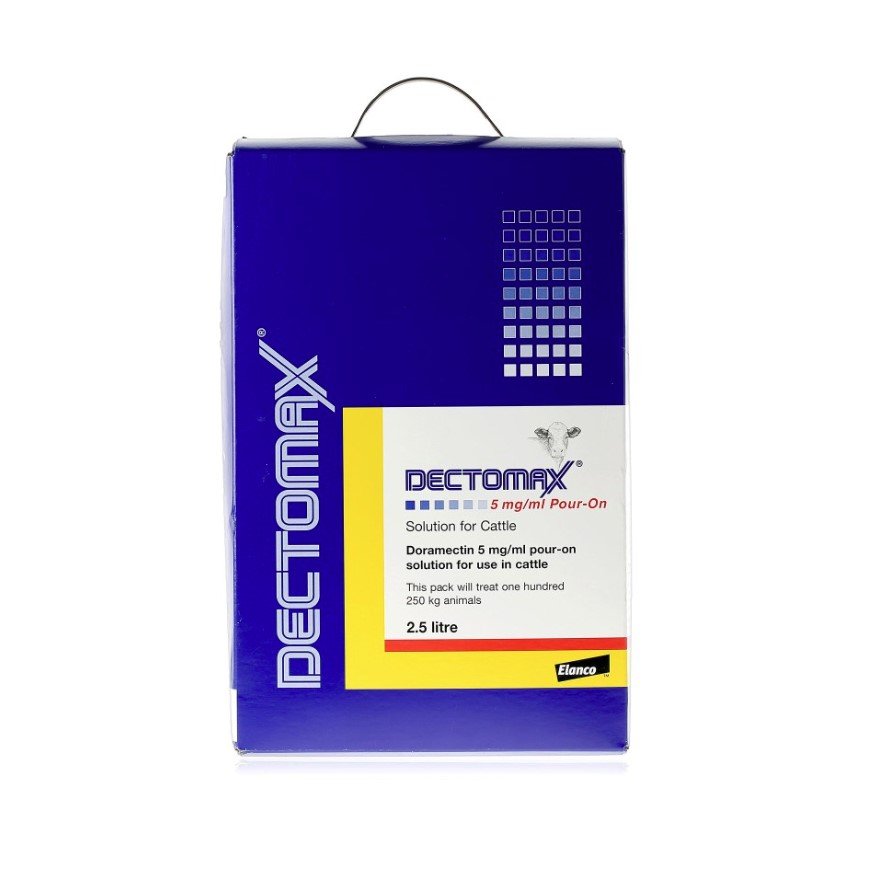 Elanco Dectomax Pour On - Farmacy