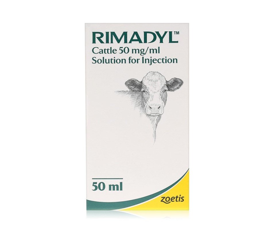 Rimadyl injectable best sale