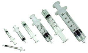 Terumo 1ml Insulin Syringe & Needle 26G x 13mm x 100 – Medisave UK