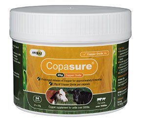 Animax Copasure Cattle 24g x 24 pack - Farmacy