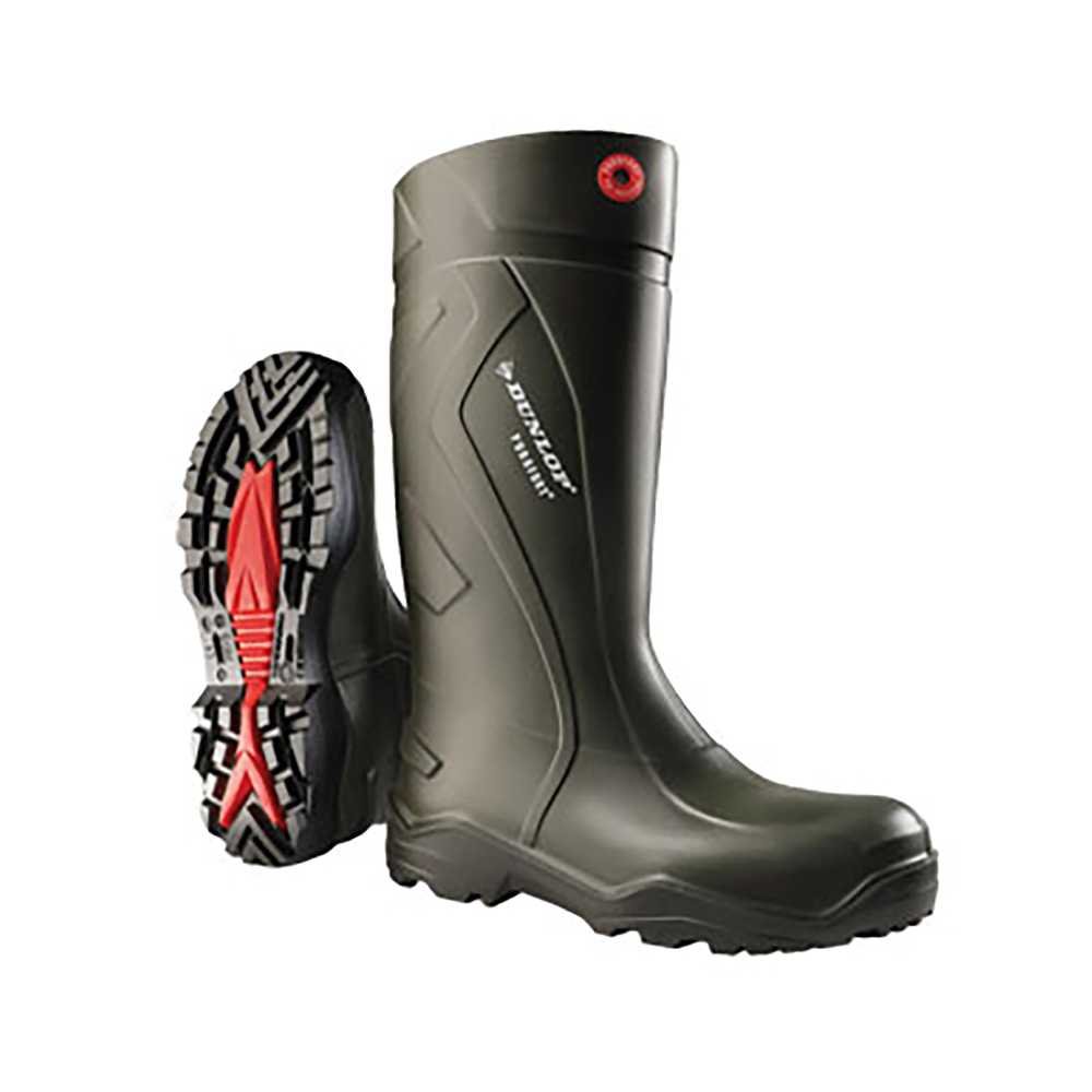 Dunlop Purofort Plus Full Safety Wellington - Farmacy