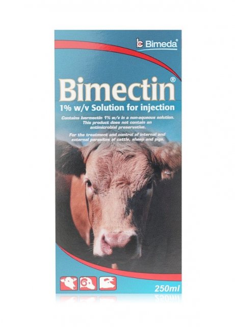 Ivermectin 250ml