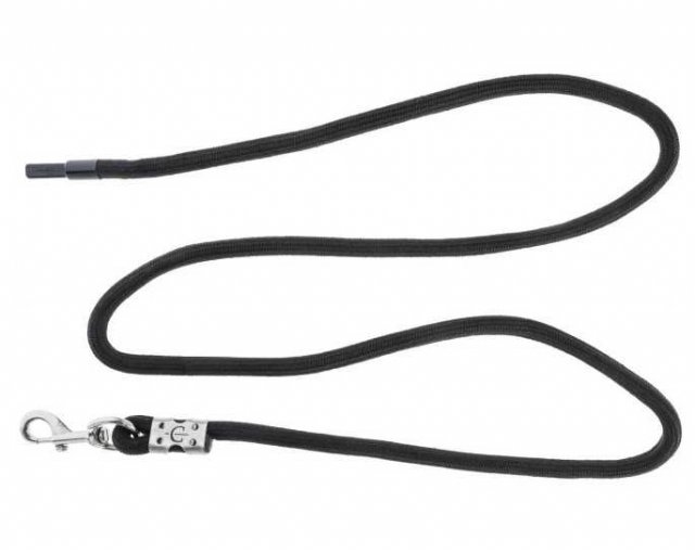 Dexter Black Lead Rope With Snap Hook - Farmacy