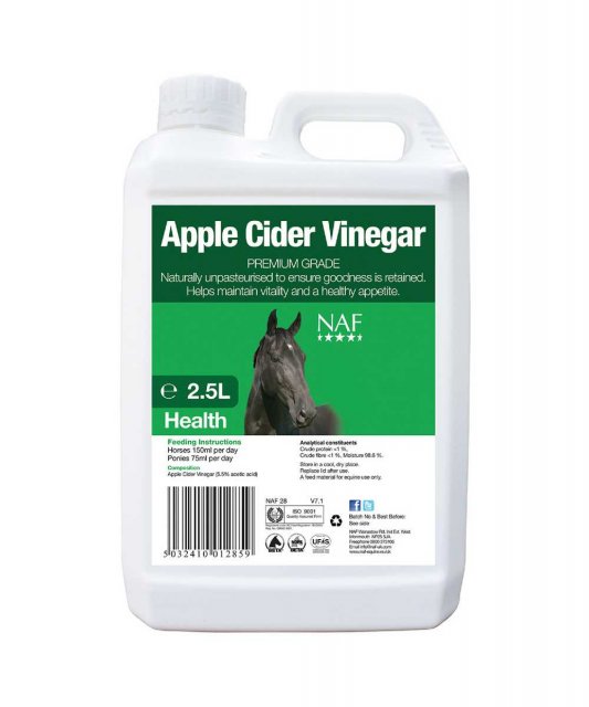 NAF Apple Cider Vinegar