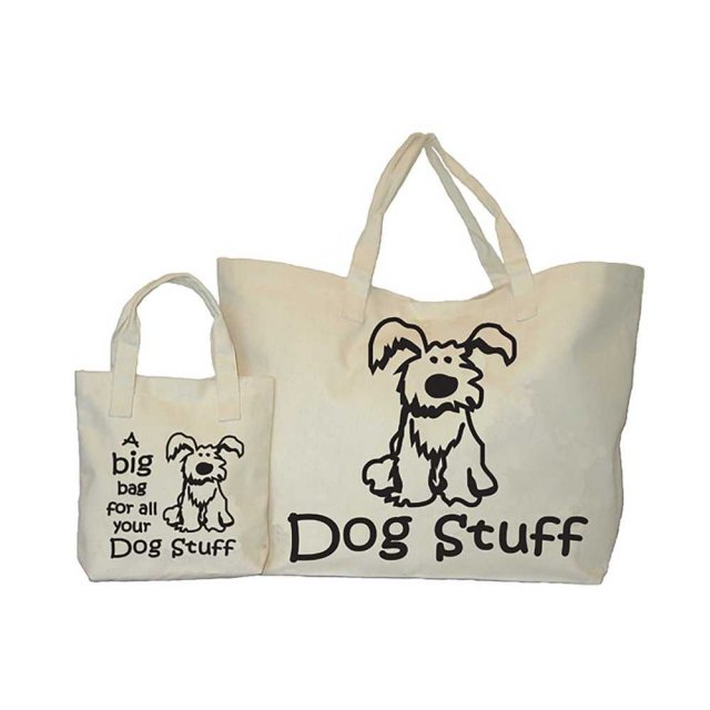 Moorland Rider Dog Stuff Big Bag - Farmacy