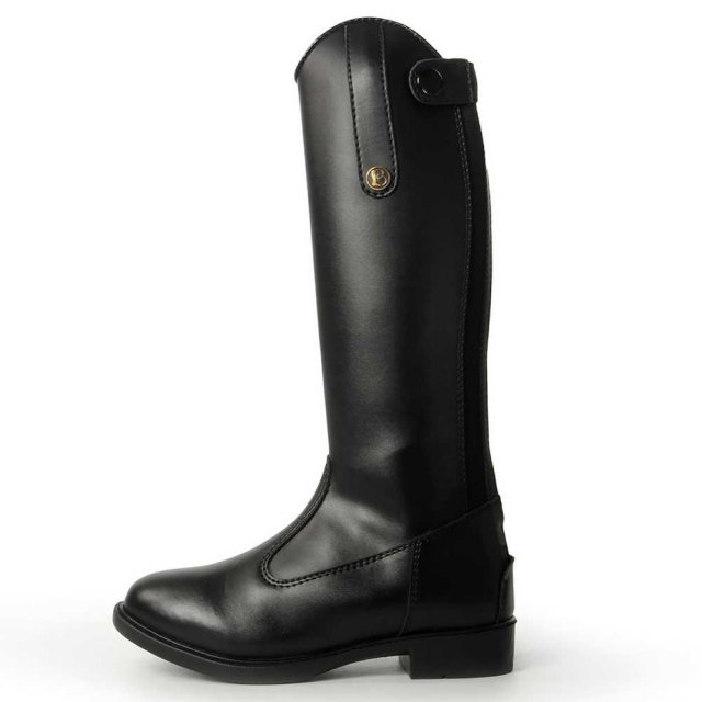 Brogini Modena Piccino Easy-Care Child's Riding Boots - Farmacy