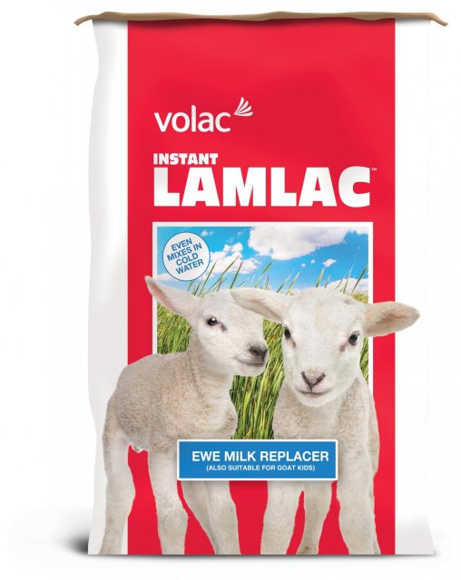 Volac Lamlac Ewe Replacer Milk - Farmacy